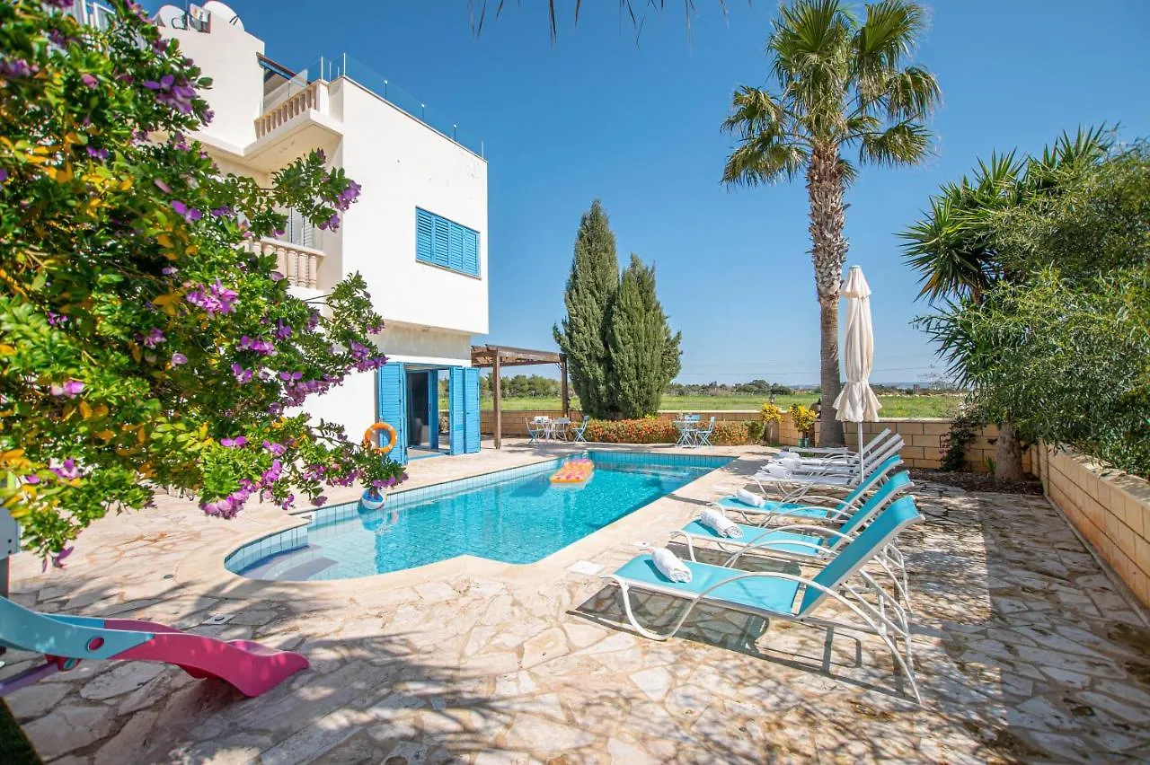 Ayia Napa Blue Villa