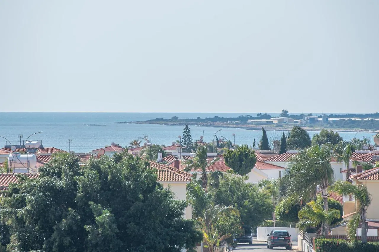 Ayia Napa Blue Villa