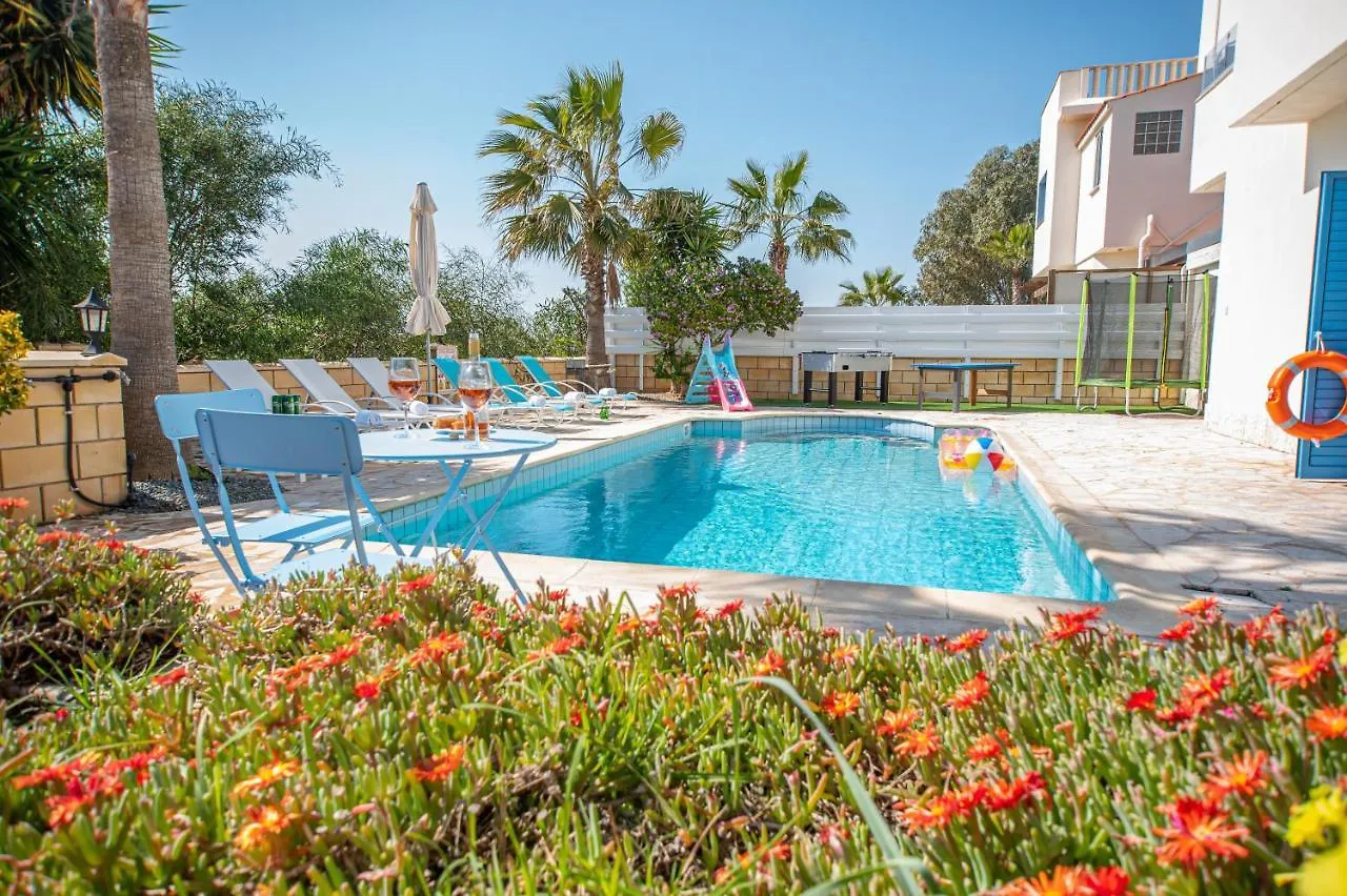 Ayia Napa Blue Villa