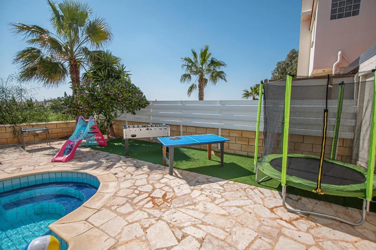 Ayia Napa Blue Villa