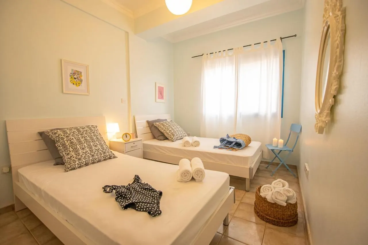 Ayia Napa Blue Villa 0*, 아이아 나파