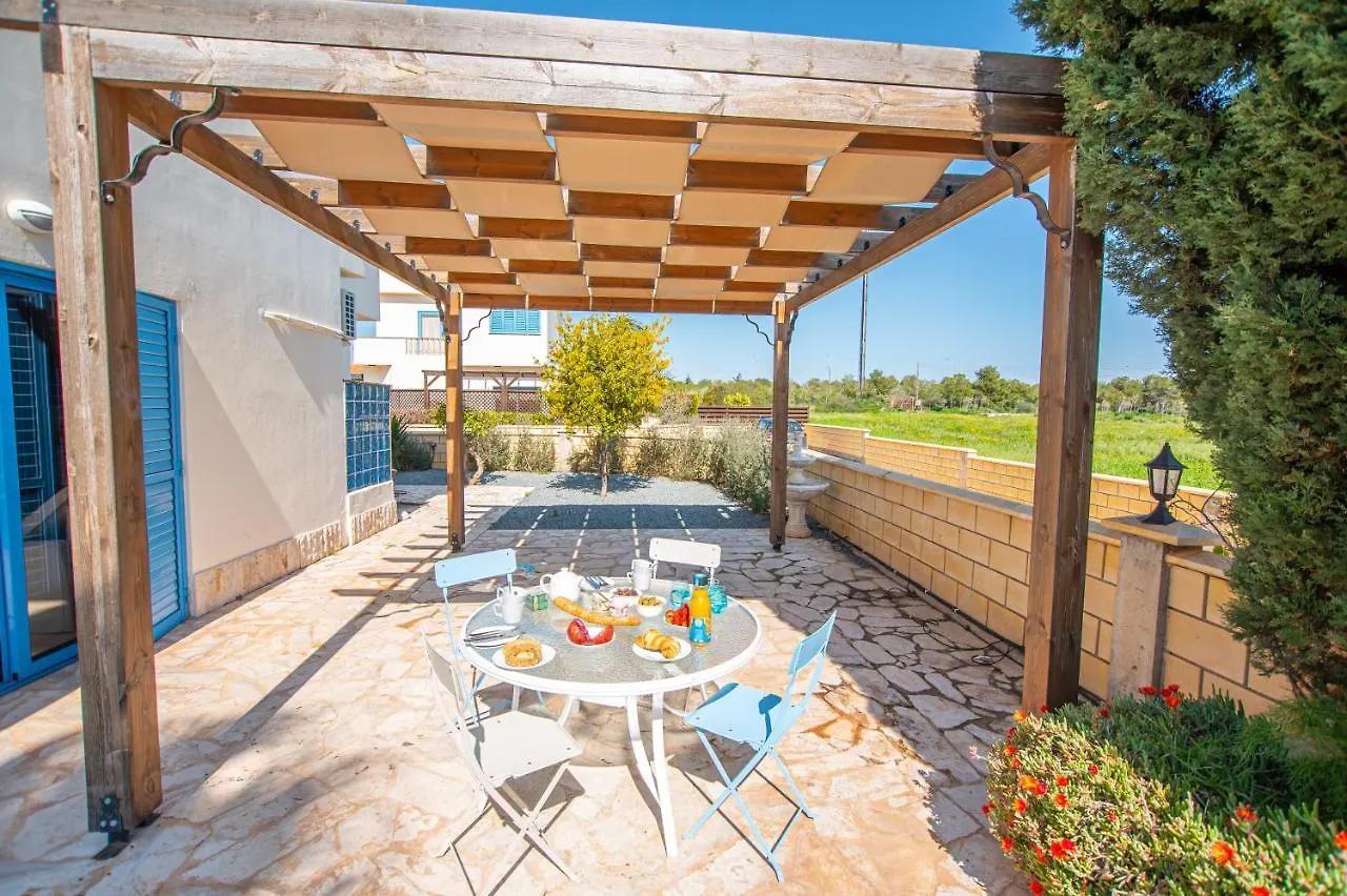 Ayia Napa Blue Villa